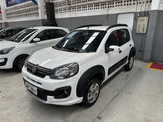 FIAT UNO 1.3 FIREFLY FLEX WAY 4P MANUAL